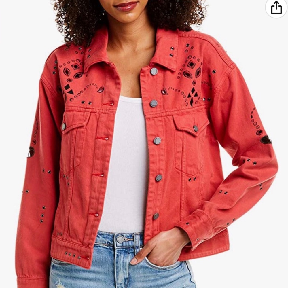NWT Blank NYC Anthropologie Jacket